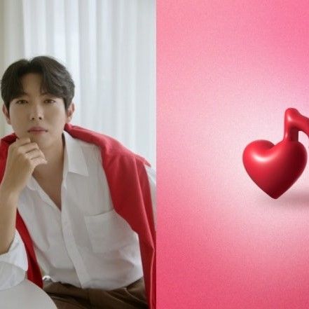 Recent activity shot of Son Taejin