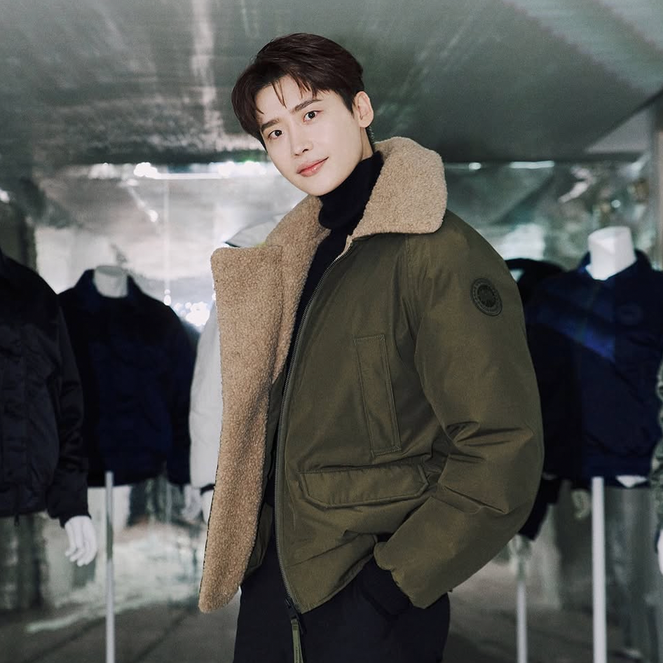 李鍾碩的近期活動照