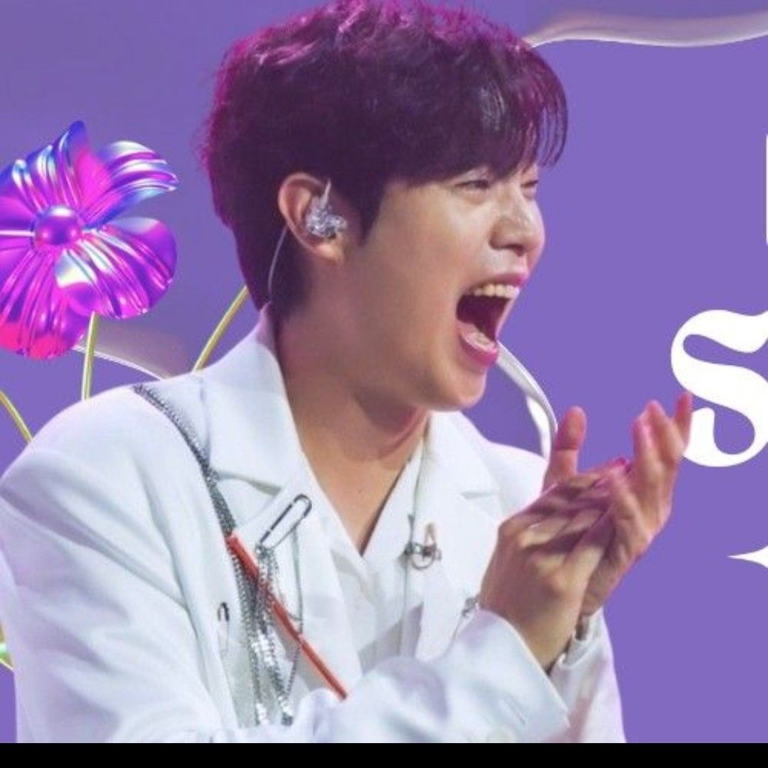 Recent activity shot of Son Taejin