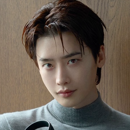 Behind-the-scenes cut of Lee Jongsuk