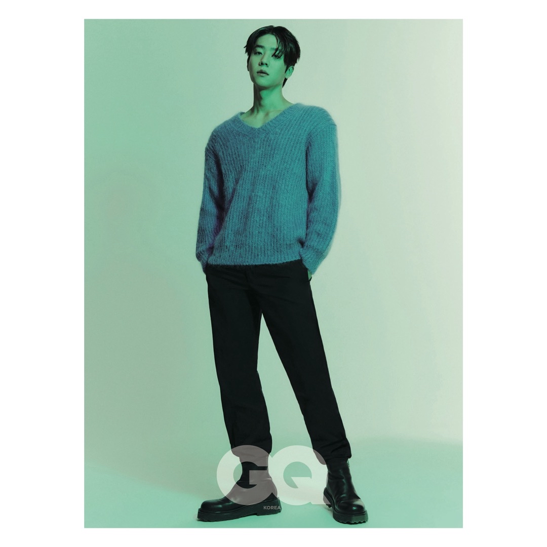 Latest photo of Chae Jonghyeop