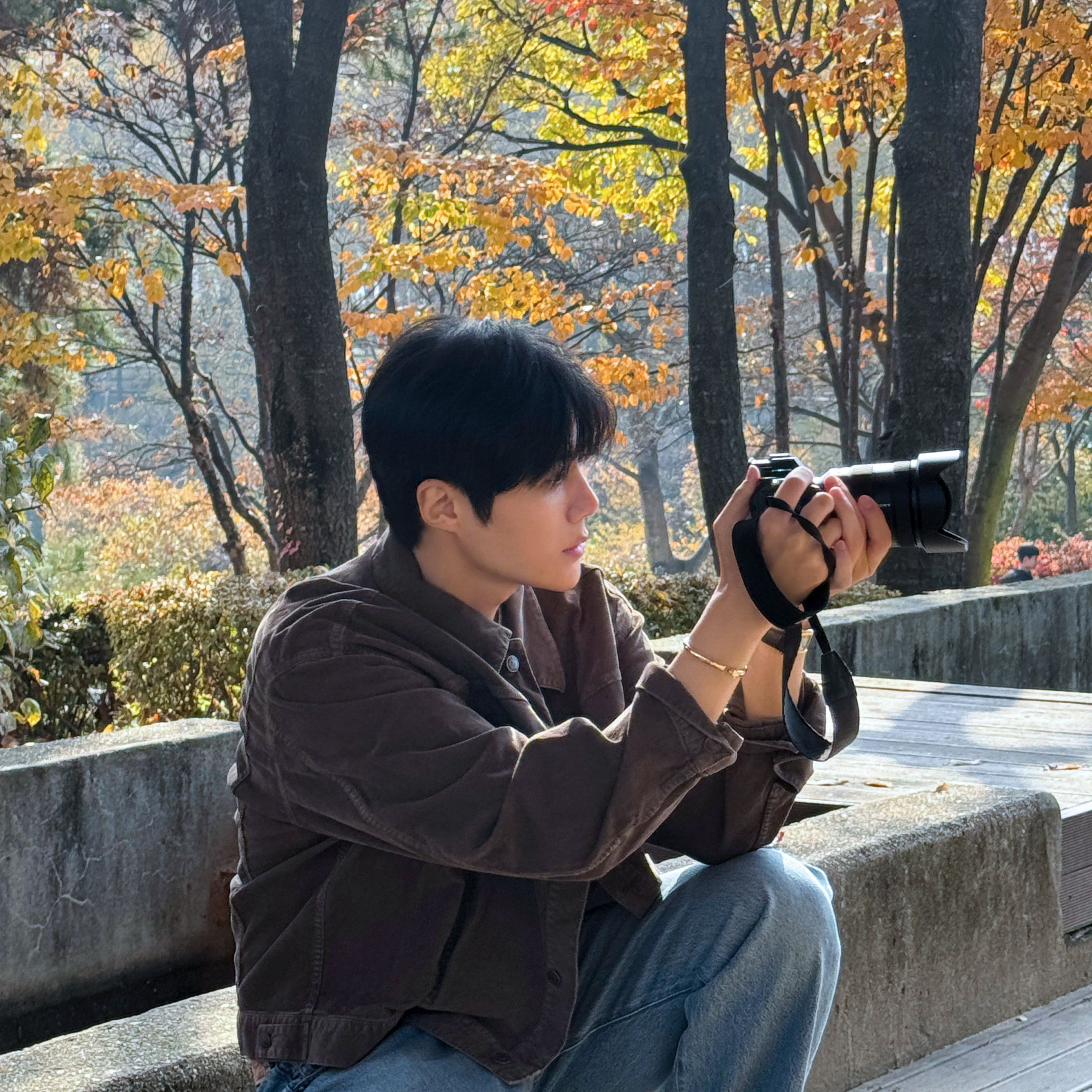 キム・ソンホのビハインドカット