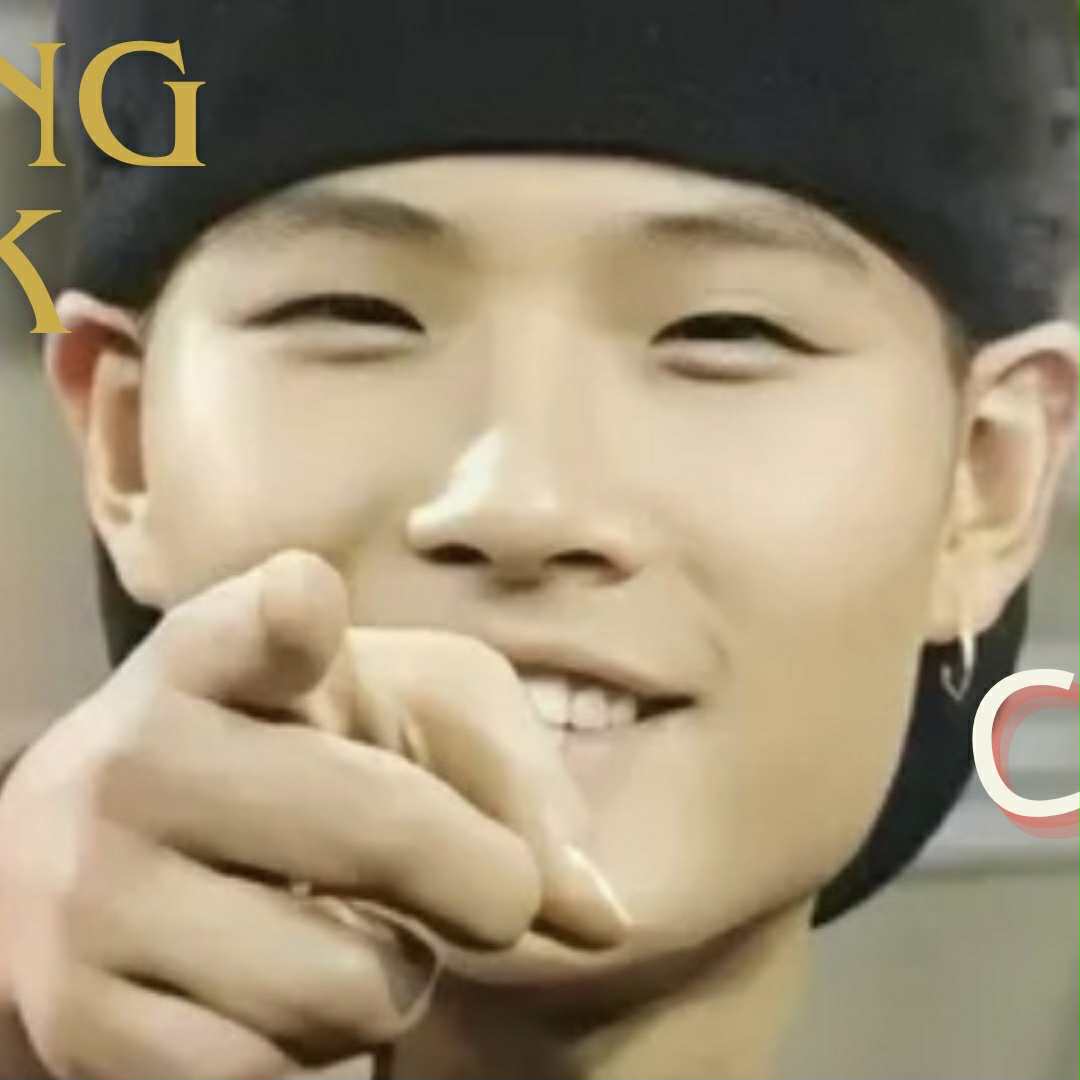 A moment captured by a fan of Kim Jongkook