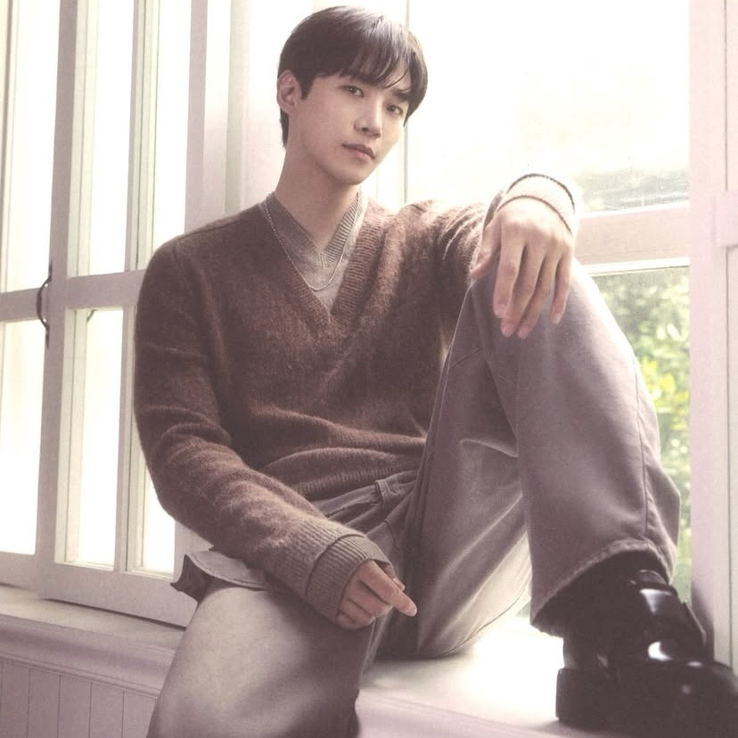 Latest photo of Lee Junho