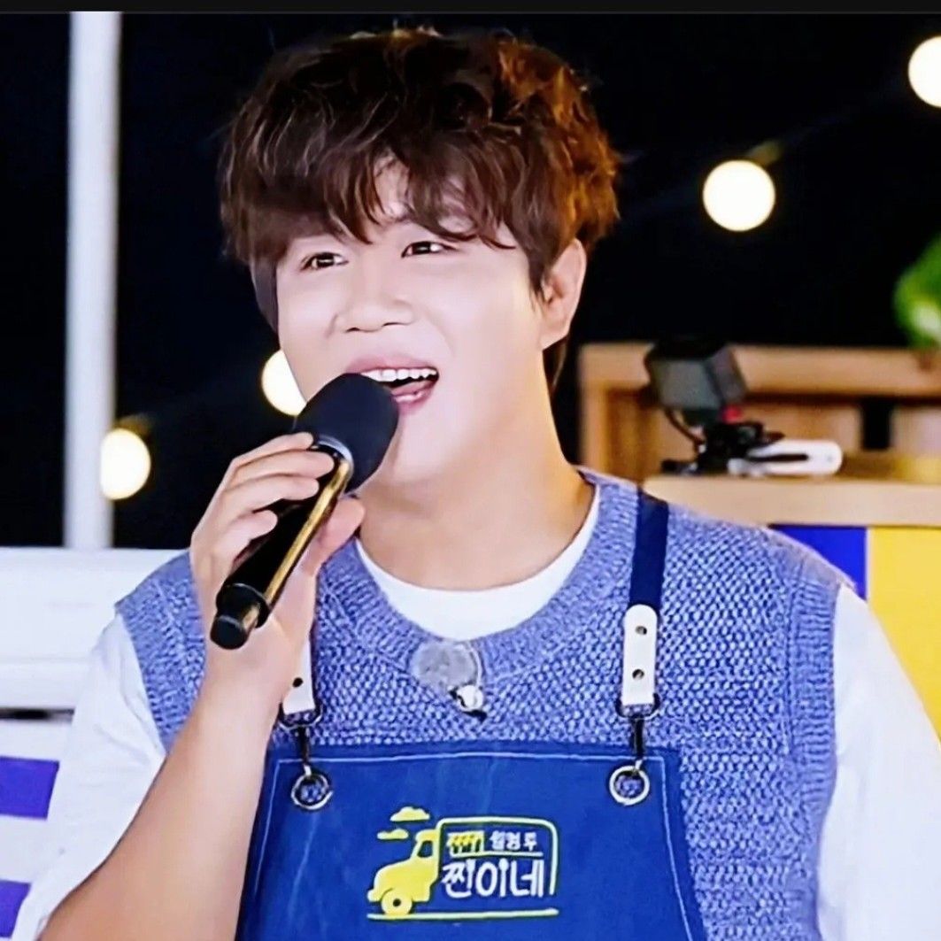 Latest photo of Jin Haesung