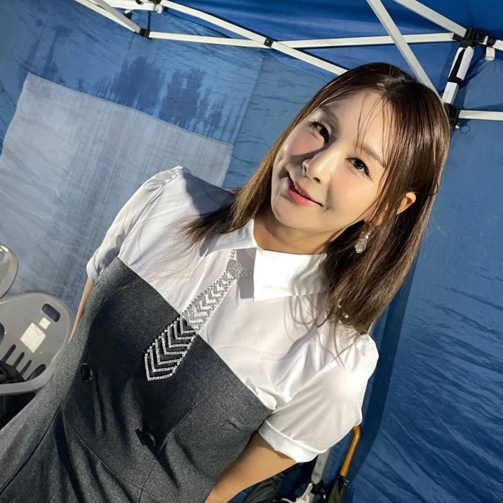 Recent activity shot of Yun TaeHwa