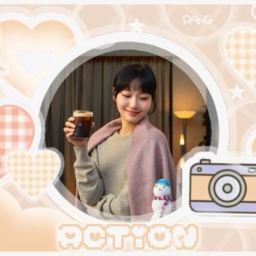 Latest photo of Kim Goeun