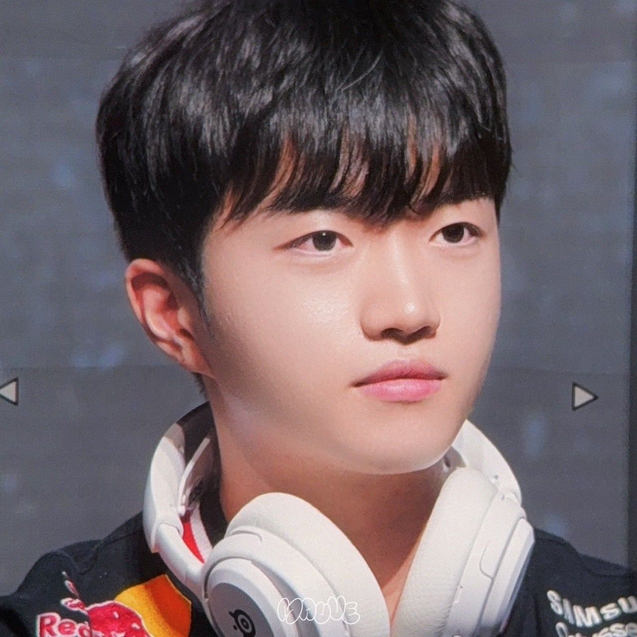 Recent activity shot of Keria