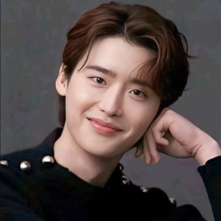 Behind-the-scenes cut of Lee Jongsuk