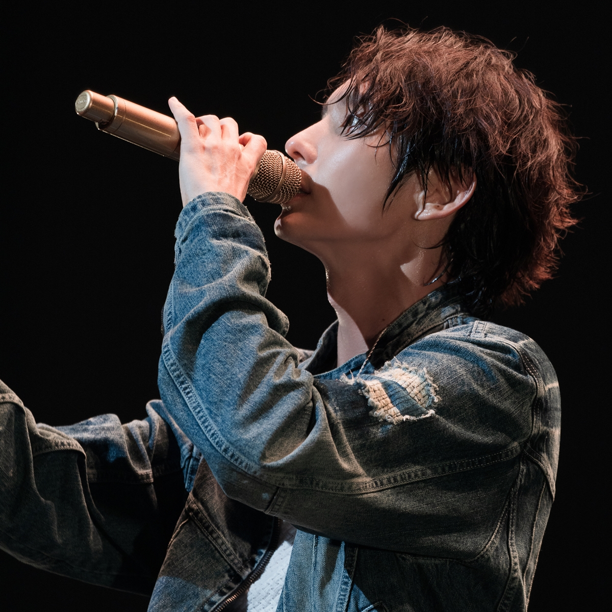 李準基的近期活動照