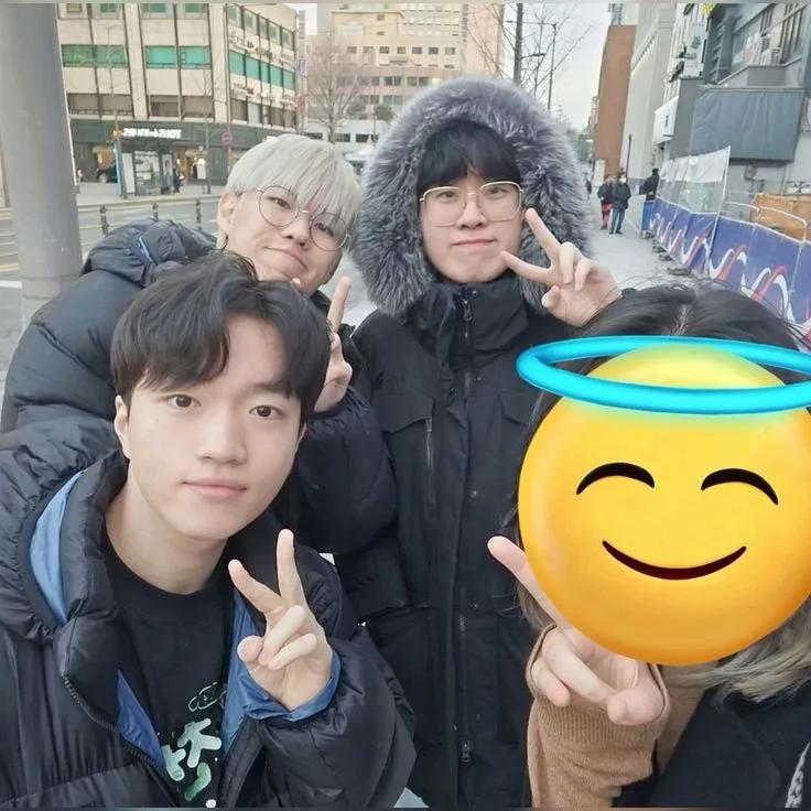 Latest photo of Keria