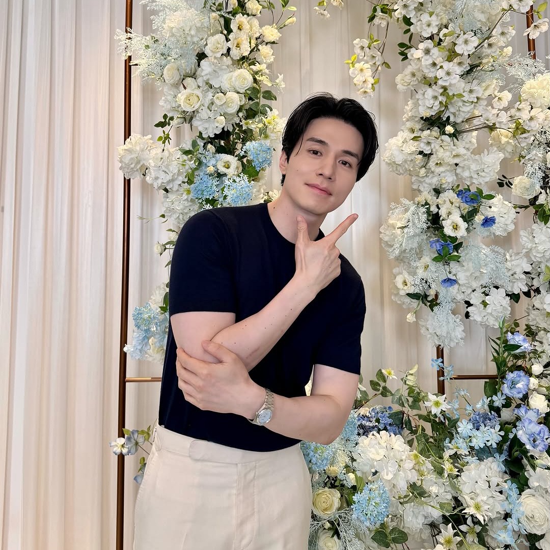 Latest photo of Lee Dongwook