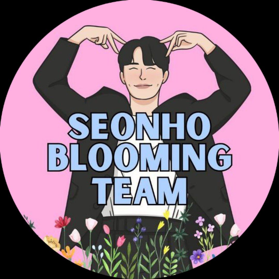 A moment captured by a fan of Kim Seonho