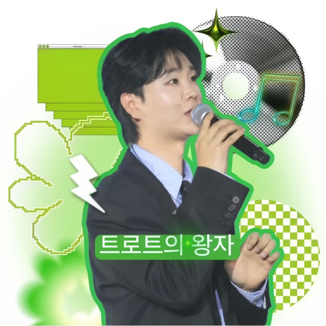 Song Minjun的最新照片