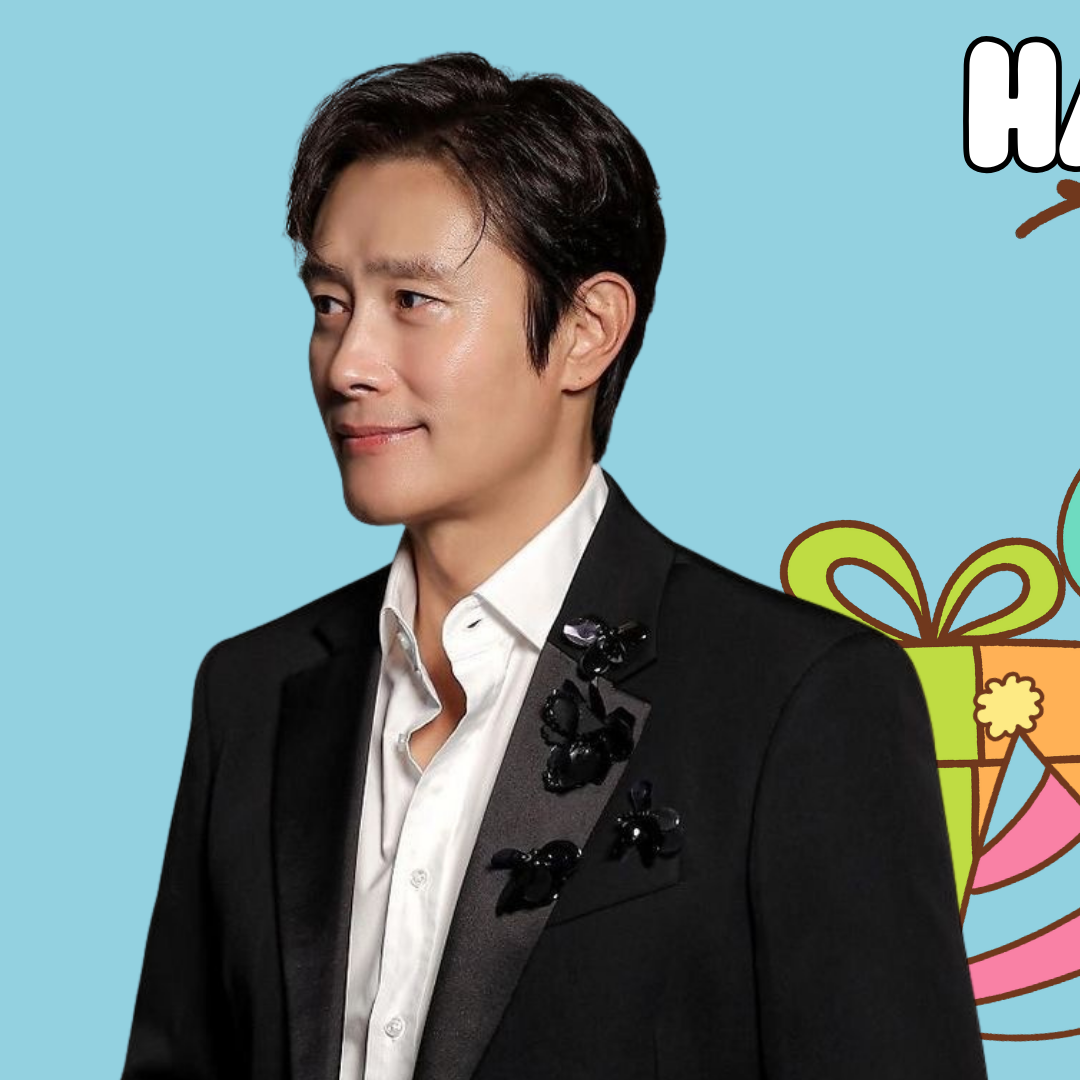 Behind-the-scenes cut of Lee Byunghun
