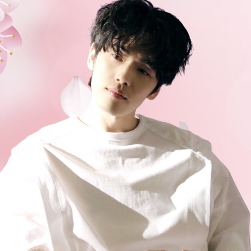 Recent activity shot of Kim Junghyun
