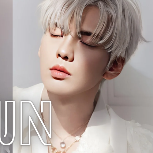 Behind-the-scenes cut of Bi Wenjun