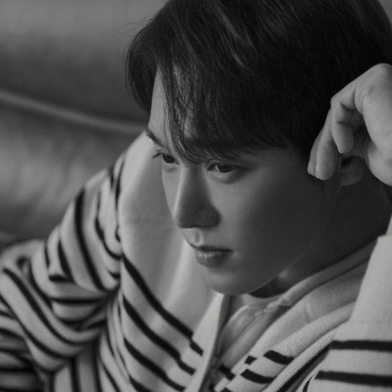 Recent activity shot of Hwanhee
