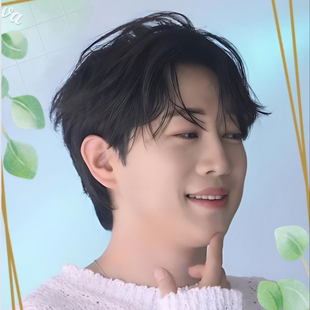 Recent activity shot of An Sunghoon