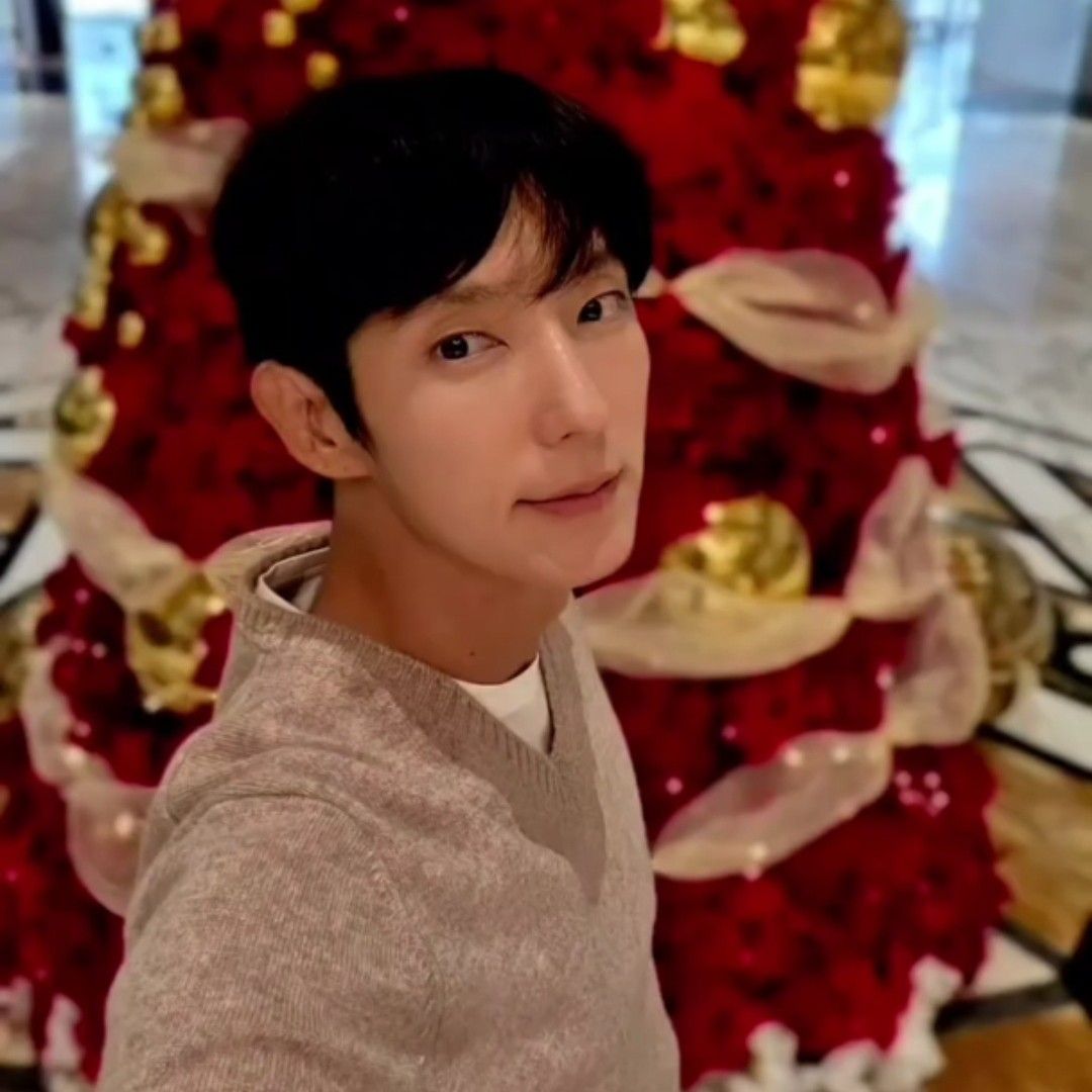 이준기 최근 활동샷