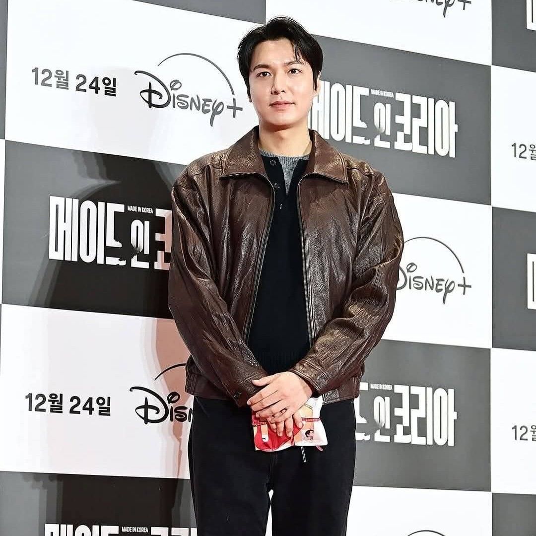 이민호 팬이 찍은 순간