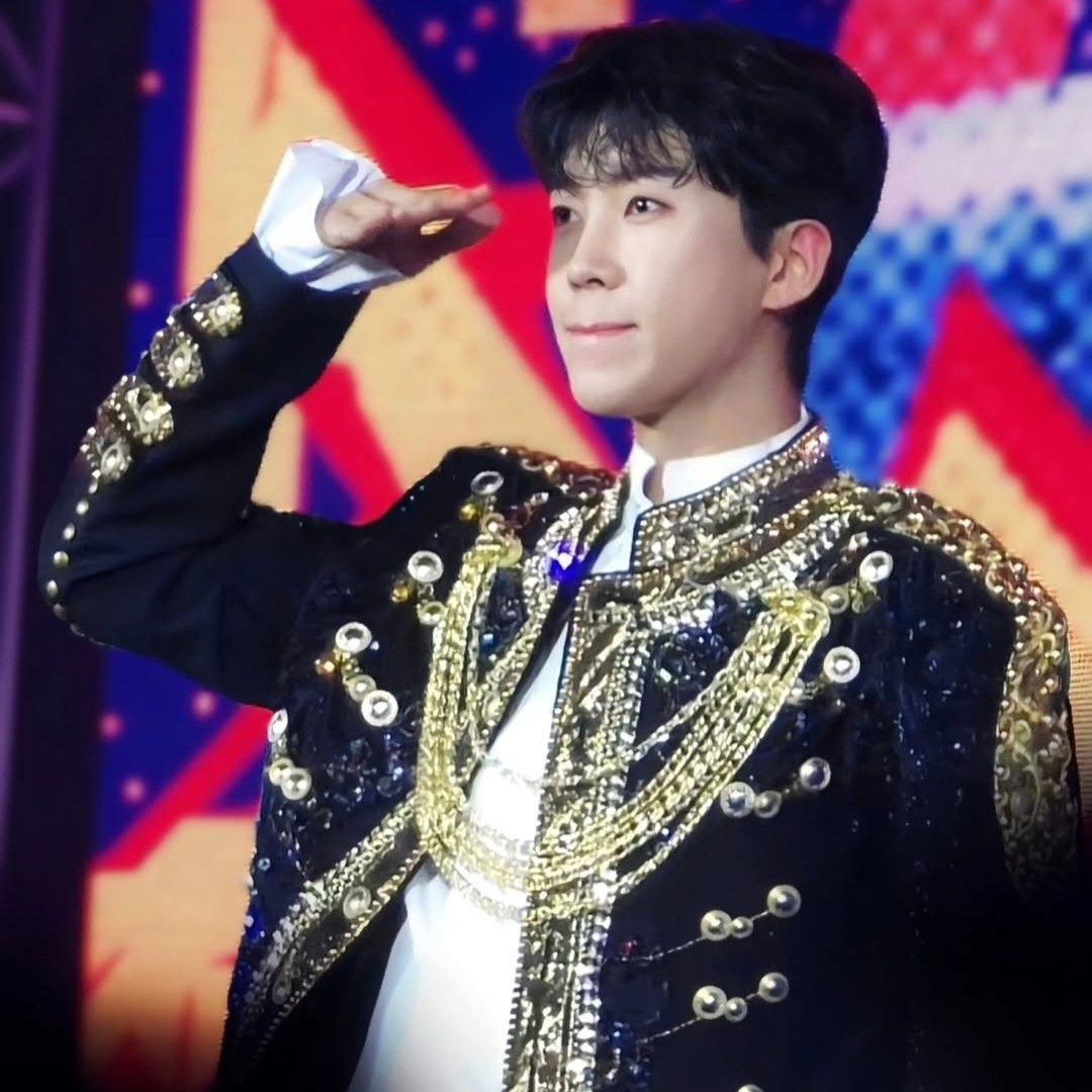 임영웅 팬이 찍은 순간