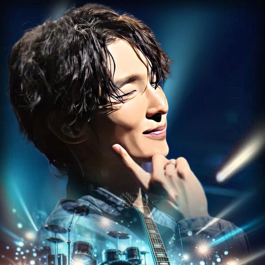 Recent activity shot of Lee Joongi