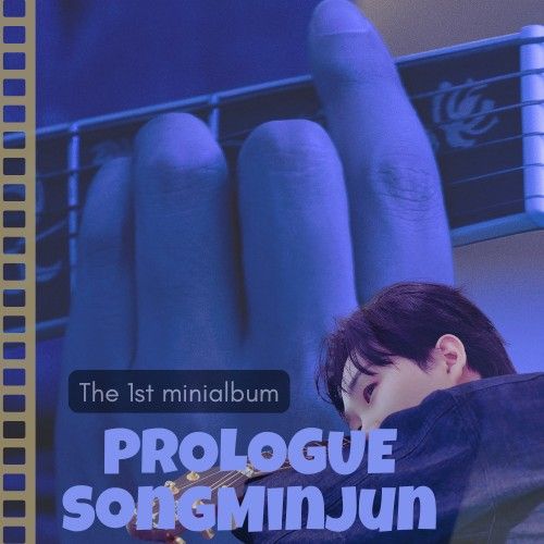 Recent activity shot of Song Minjun