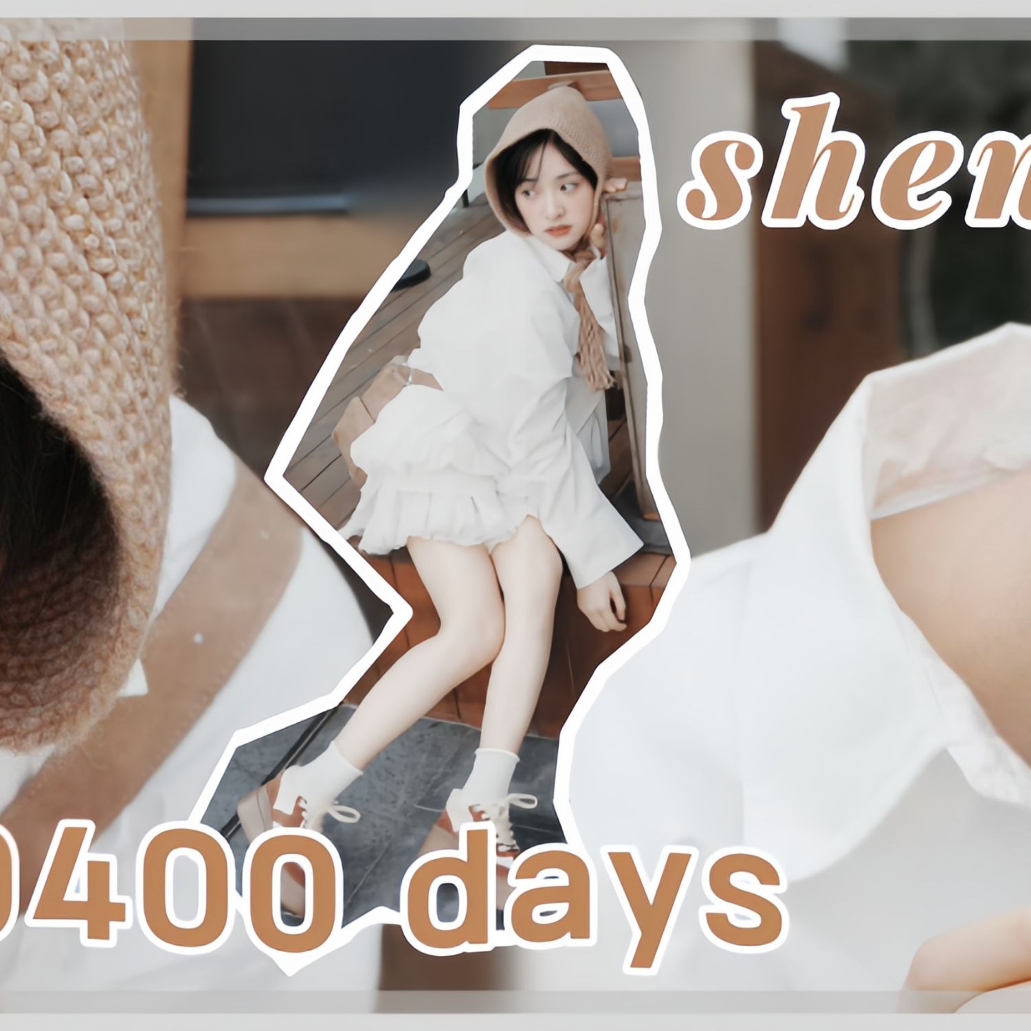 Behind-the-scenes cut of Shen Yue