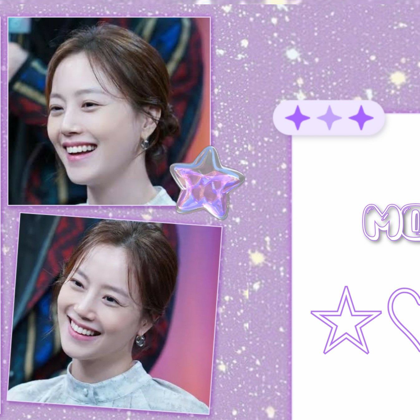 Momen yang diabadikan oleh penggemar Moon Chaewon