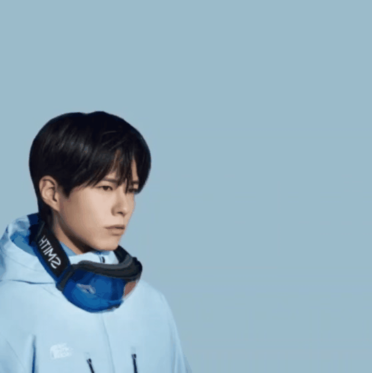 Latest photo of Park Bogum