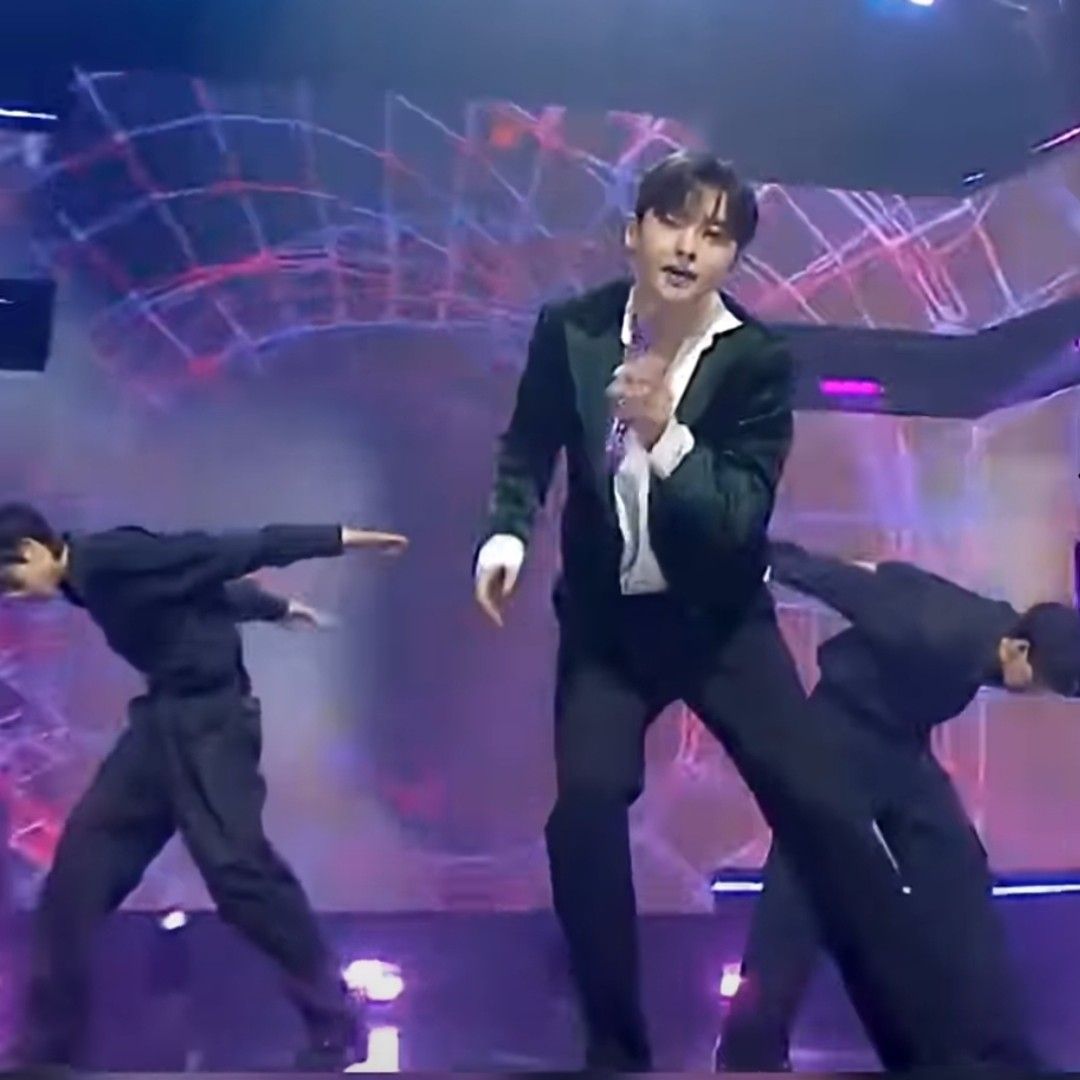 Recent activity shot of Seong Ri