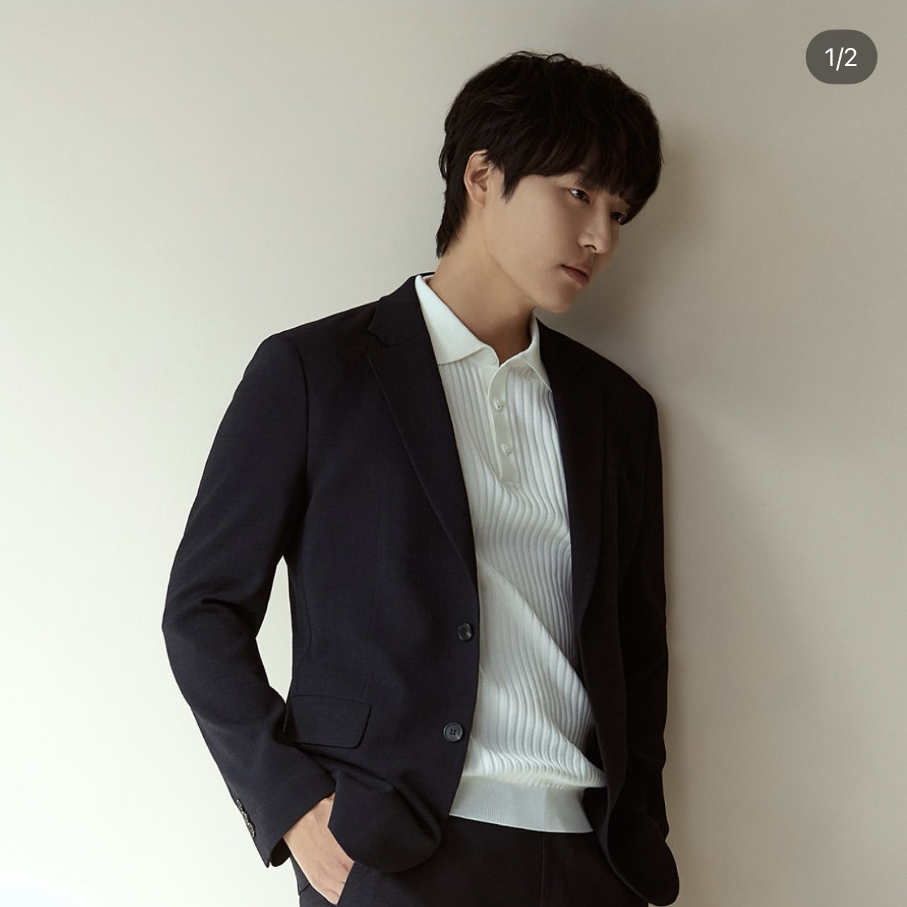 Recent activity shot of Yang Sejong
