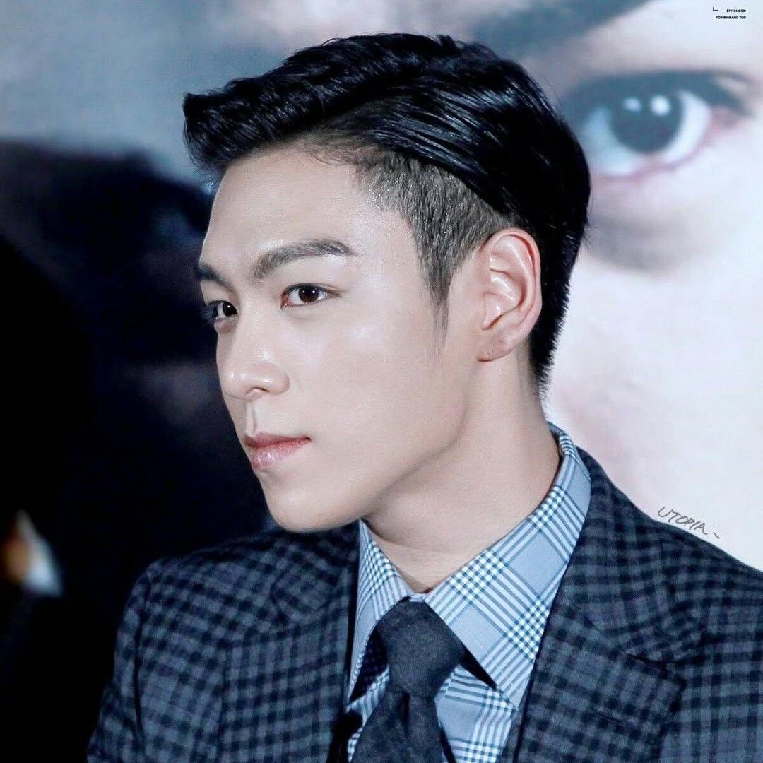 Recent activity shot of T.O.P