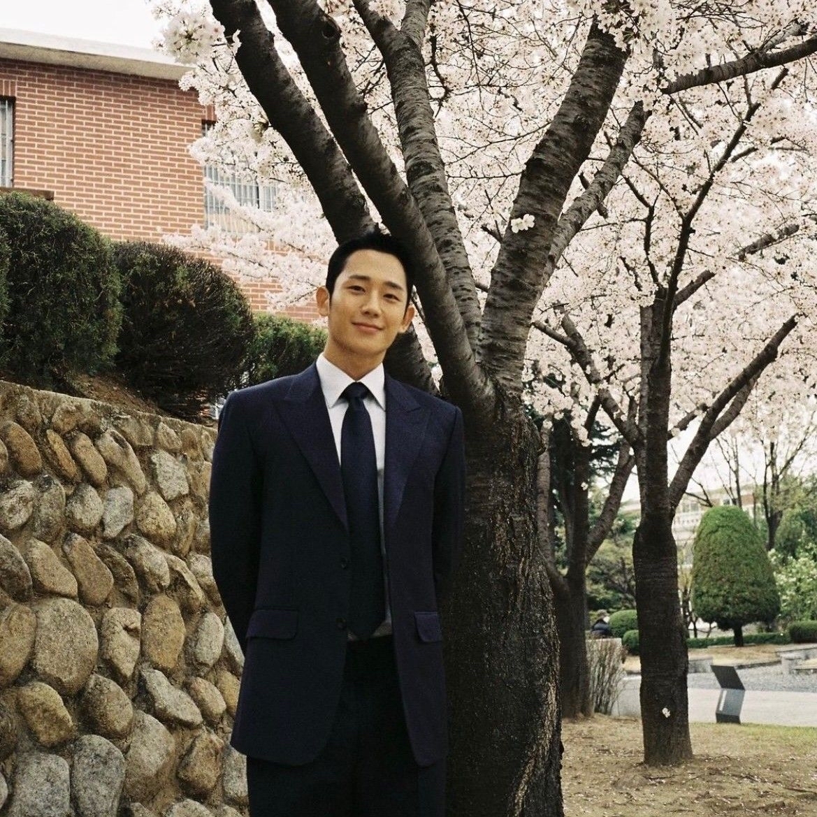 丁海寅的幕后花絮