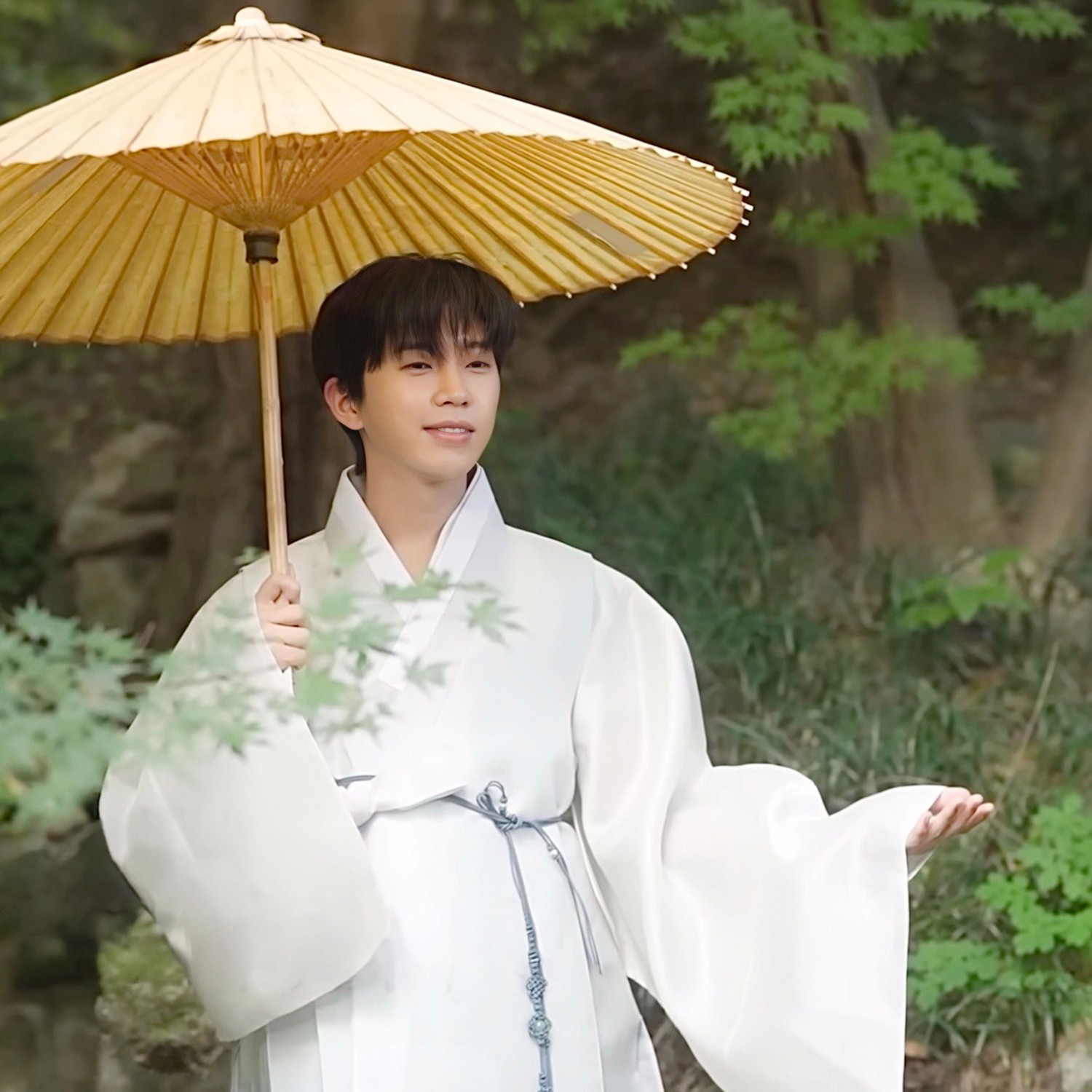 Foto terbaru dari Lim Youngwoong