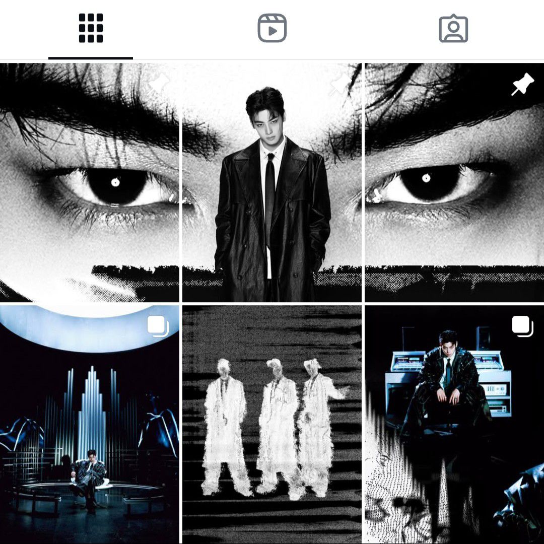 Latest photo of Cha Eunwoo