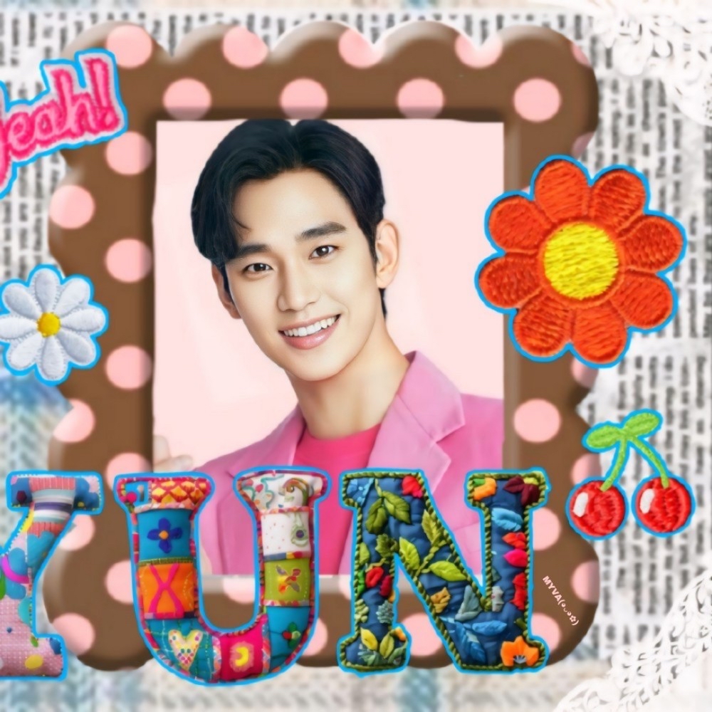 Cuplikan di balik layar dari Kim Soohyun