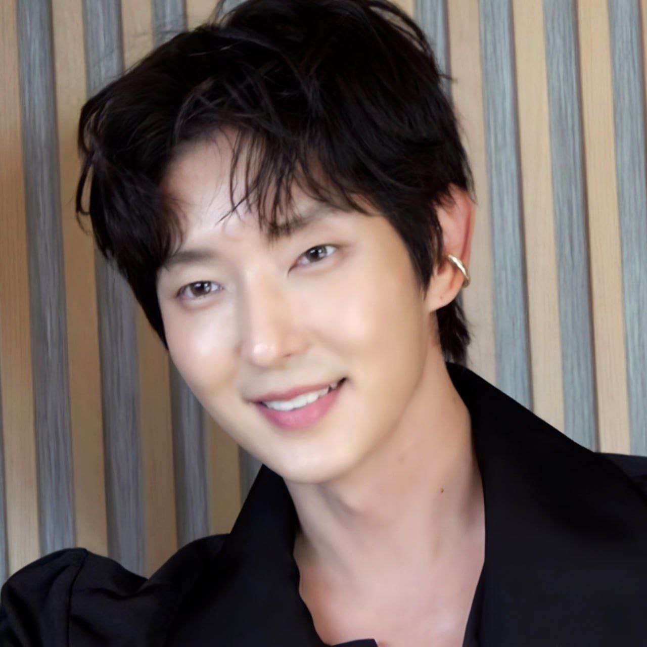 Cuplikan di balik layar dari Lee Joongi