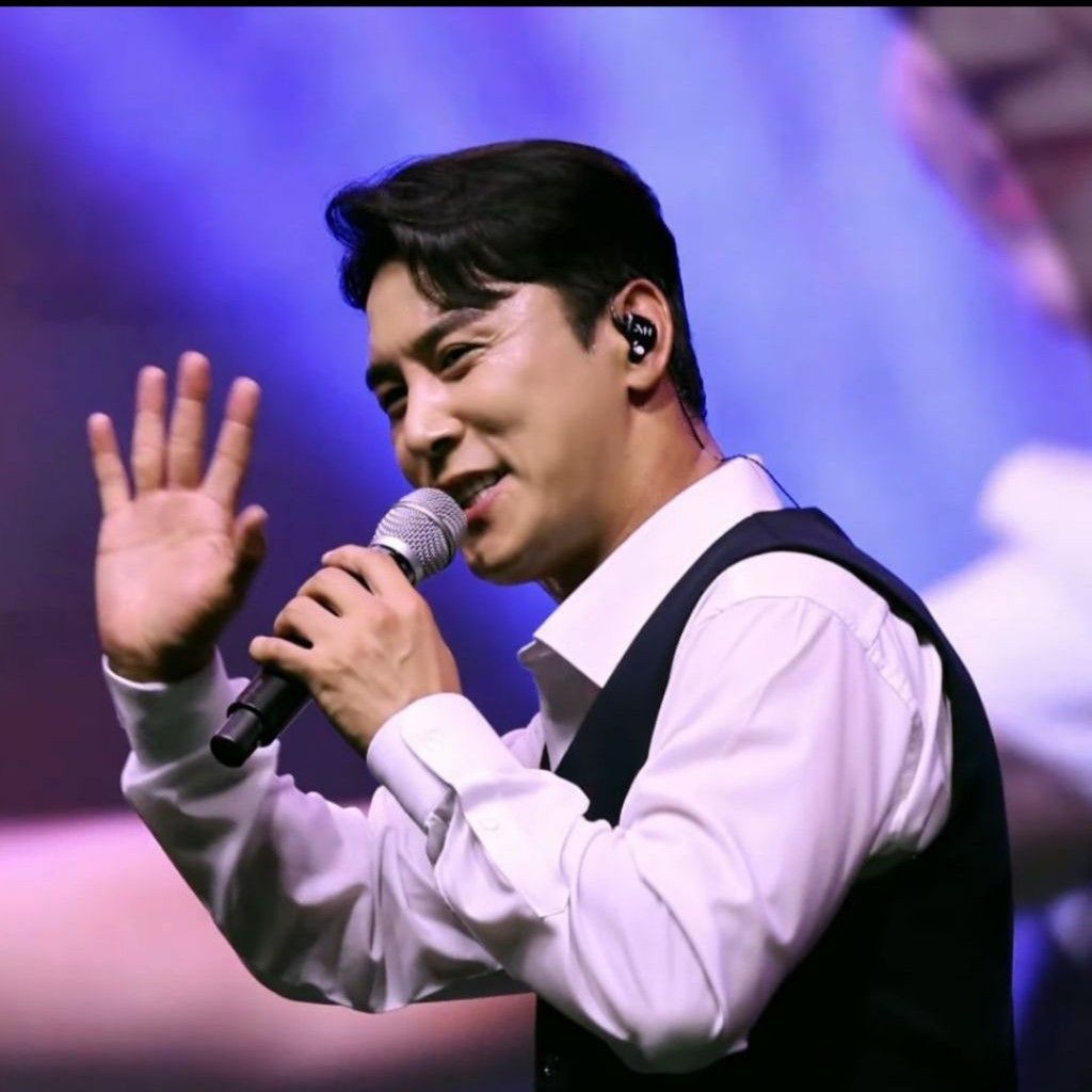 Latest photo of Jang Minho