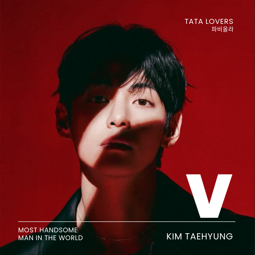 Latest photo of Kim Taehyung (V)