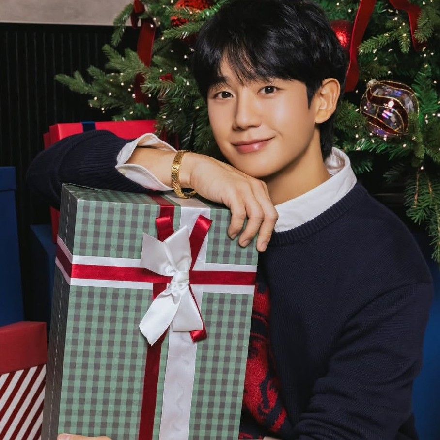 粉絲拍下的丁海寅瞬間