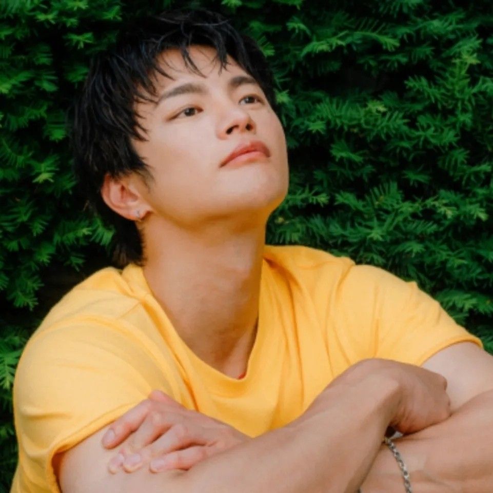 Behind-the-scenes cut of Seo Inguk