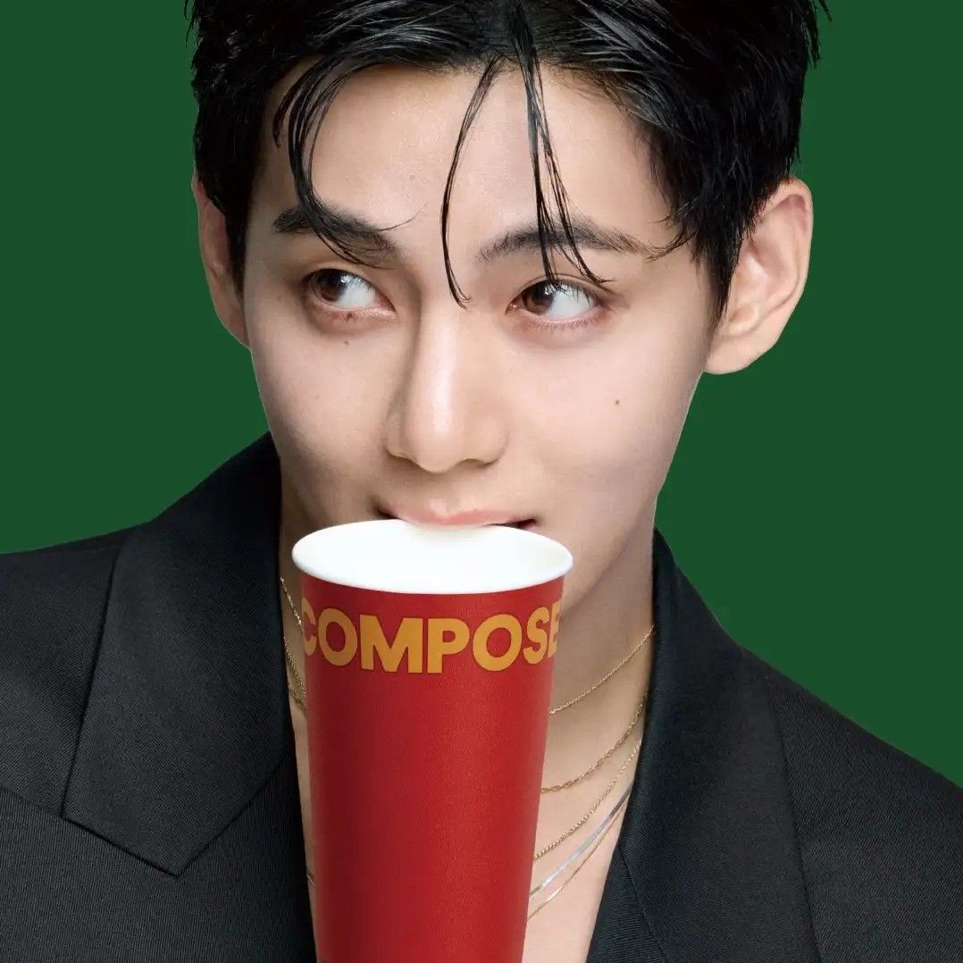 粉丝拍下的金泰亨 (V)瞬间