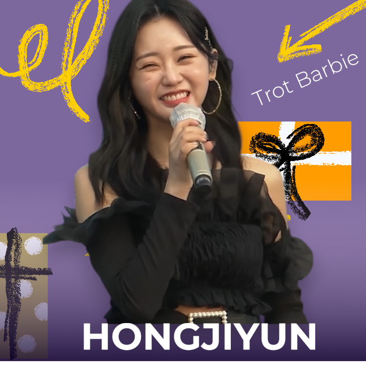 ホン・ジユンの最近の活動ショット