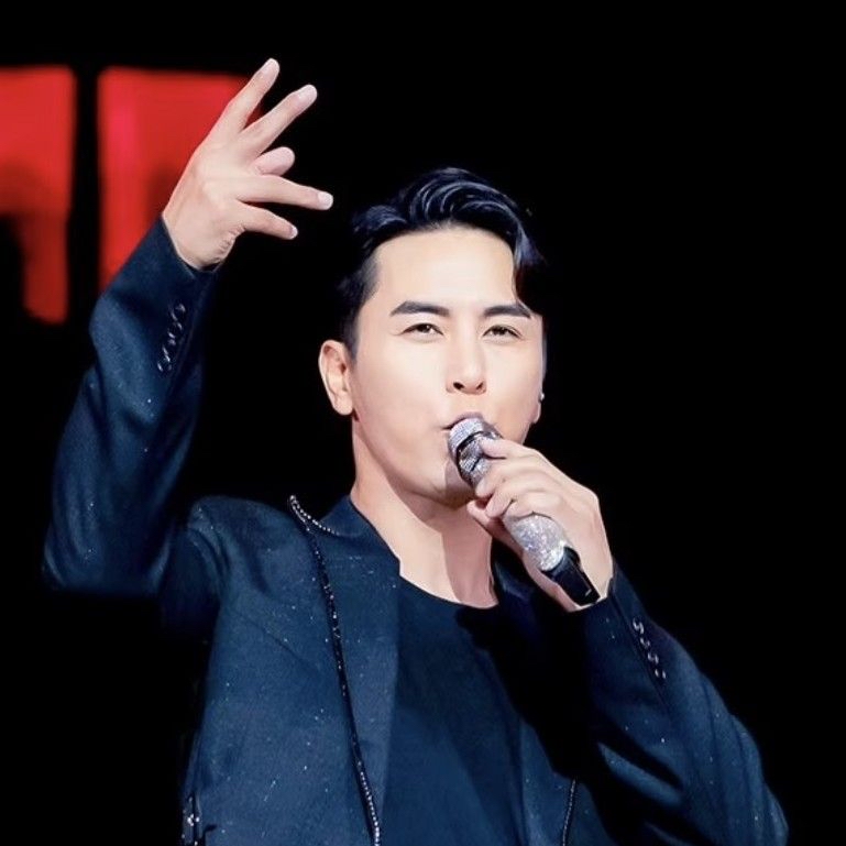 Behind-the-scenes cut of Jang Minho