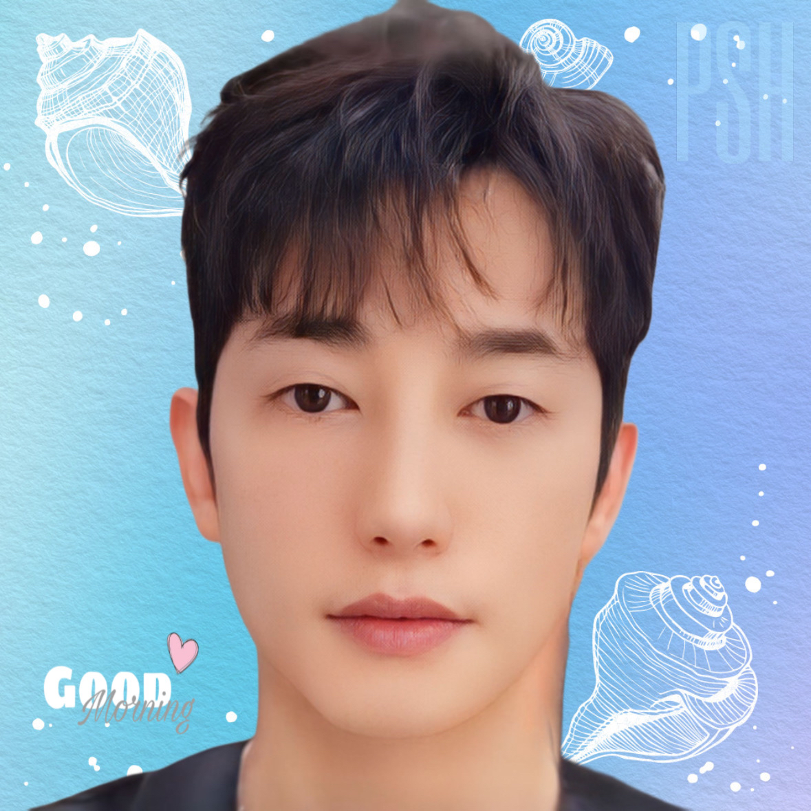 Recent activity shot of Park Sihoo