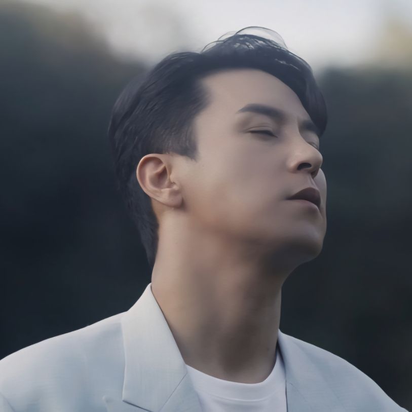 粉絲拍下的張民好瞬間