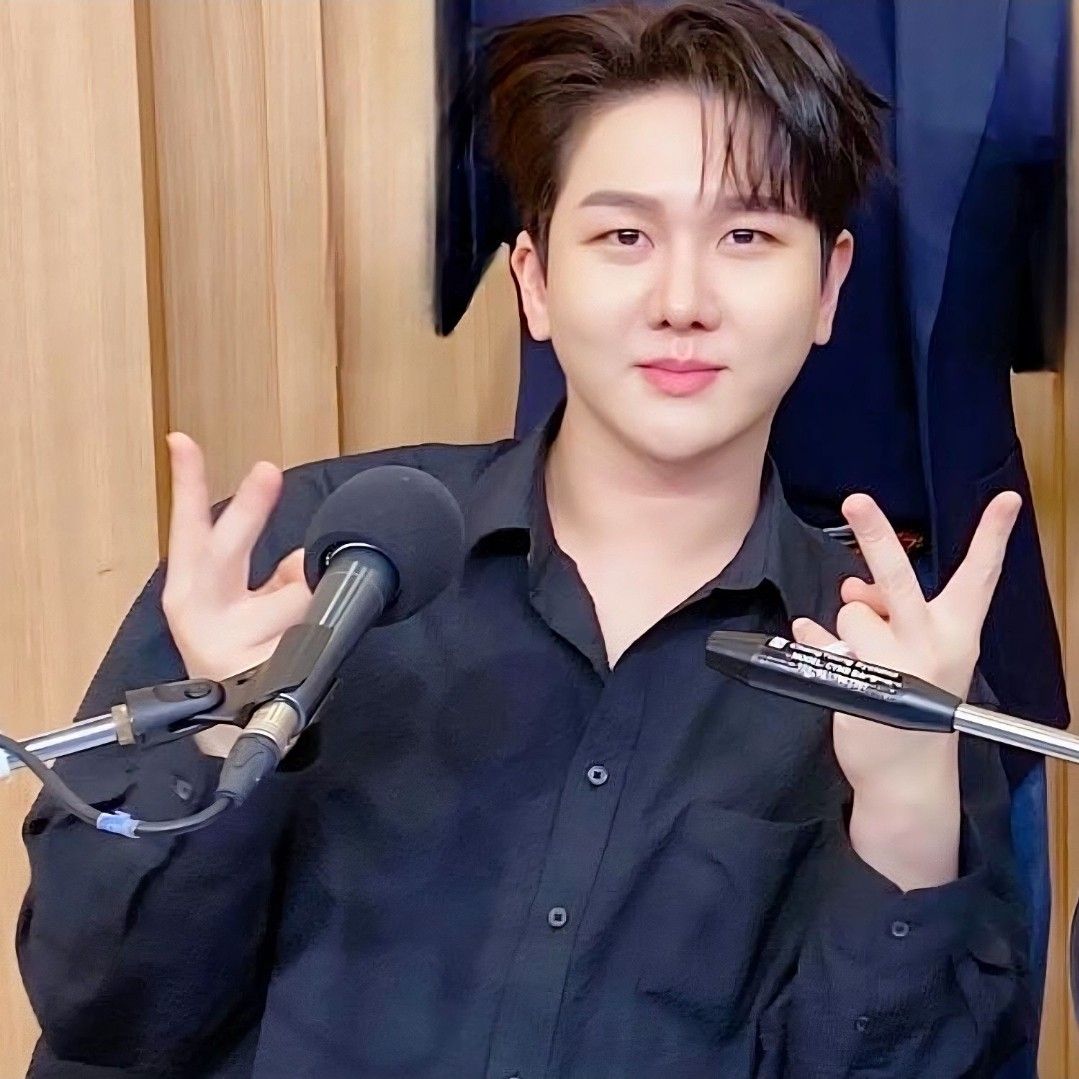 Momen yang diabadikan oleh penggemar Kim Soochan