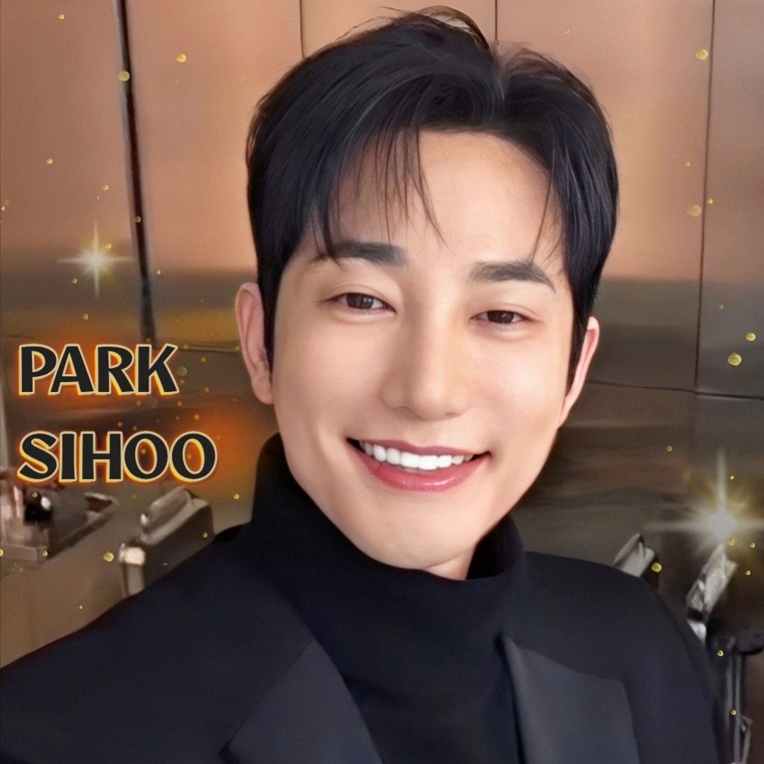 Recent activity shot of Park Sihoo